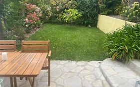 Appt avec jardin et clim proche Arènes de Cimiez